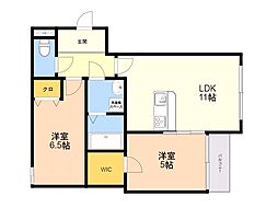 西鉄平尾駅 12.8万円