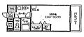 ラポート博多5階4.7万円