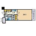 メープル博多倶楽部11階8.9万円