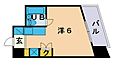 マーブル住吉2階3.7万円
