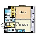 アムソピーラ祇園6階8.5万円