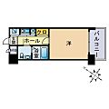 エステート.モアアバン博多ステーション9階4.8万円