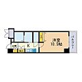 メープル博多倶楽部12階9.2万円