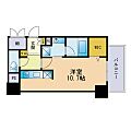 ウェルブライト博多ステーション6階12.1万円