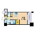 エンクレスト博多4階8.8万円