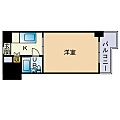 グランドハイツ博多2階4.8万円