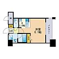 エンクレスト博多7階8.9万円