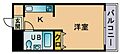 メゾン・ド・祇園3階4.8万円