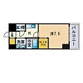 エンクレスト祇園2階9.4万円