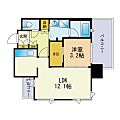 エンクレスト博多PREMIER9階13.7万円