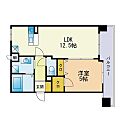 Aden箱崎駅前14階9.7万円