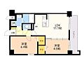 エルグランド吉塚5階12.0万円