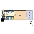 S-FORT福岡県庁前10階5.8万円