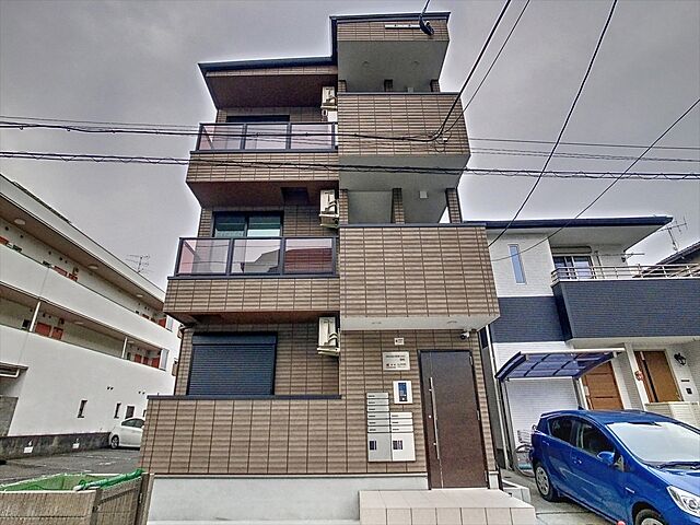 外観