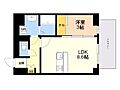 KL箱崎6階8.5万円