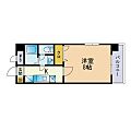 スクレーパー東5階6.2万円