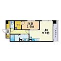 Aden箱崎駅前3階9.5万円