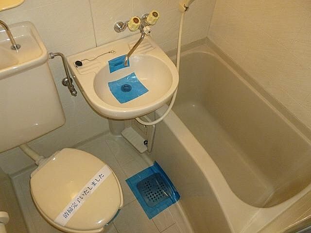 浴室