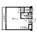 マクシーズ吉塚グランデ3階4.7万円