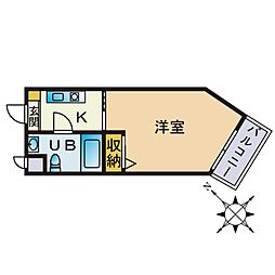 🉐敷金礼金0円！🉐メゾン・ド・オセアン
