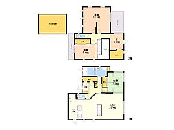 香椎照葉2丁目戸建