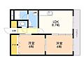 シャトーさかい3階5.5万円