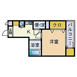 大橋駅 3.5万円