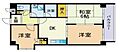 ダイヤモンドハイツ4階5.1万円
