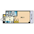 エスペランサ4階5.2万円