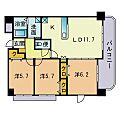 オクトス南山荘通3階11.2万円