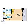 ルピエ平尾4階5.9万円