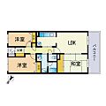 NTT-KF高宮住宅9階10.9万円