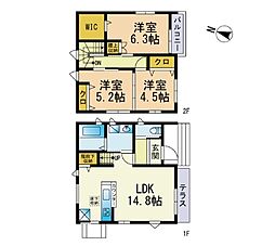 ラ・フレーズ大橋南Ａ