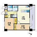 ア・ビ・ス・タプラス4階7.7万円