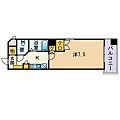 サンセール大橋2階4.7万円