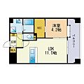 LIBTH高宮26階9.5万円