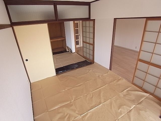 寝室