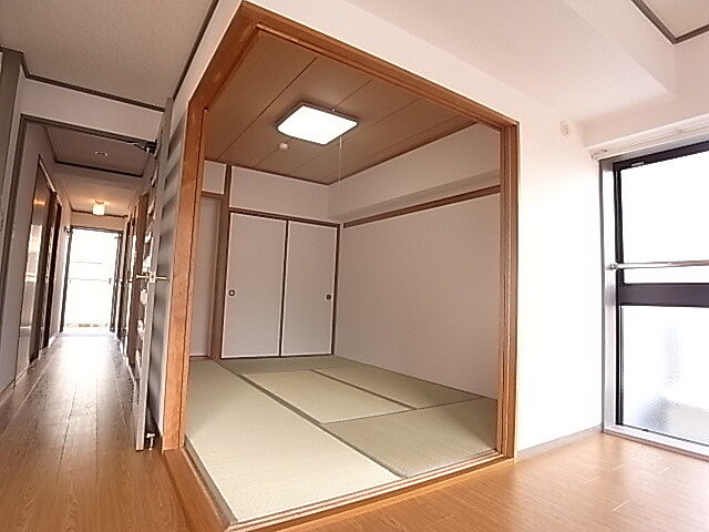 寝室