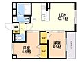 LUXCAS大橋1階13.6万円