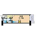 アーベイン大橋7階7.0万円