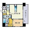 ドルチェヴィータ大橋9階8.1万円