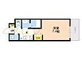 Residence TAKAMIYA3階6.9万円