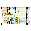 G-ONE姪浜駅南イーストタウン東館3階10.0万円