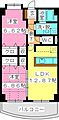 プレミール拾六町5階7.4万円
