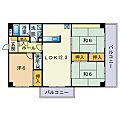 ソフィア2階6.9万円
