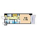 ベルアンジュ愛宕8階5.6万円
