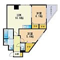 ビエラコート姪浜5階12.5万円