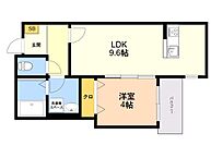福岡県福岡市西区下山門4丁目10番33(仮)号：物件画像／株式会社三好不動産　姪浜駅北口店