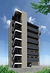 福岡県福岡市西区姪の浜1丁目23番25号：物件画像／株式会社三好不動産　姪浜駅北口店