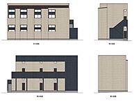福岡県福岡市西区姪の浜3丁目28番11号：物件画像／株式会社三好不動産　姪浜駅北口店